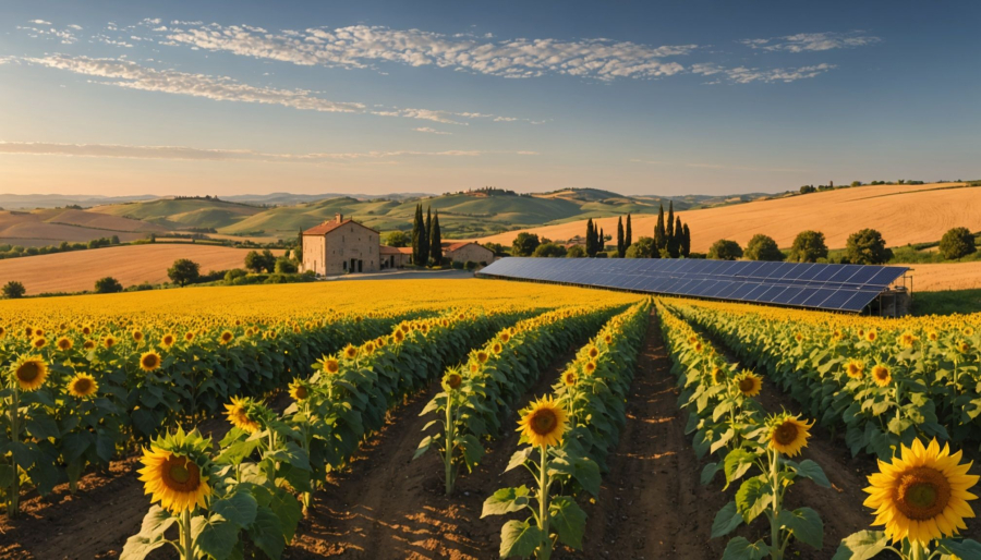 Energie solaire dans le gers : tout savoir avant de se lancer